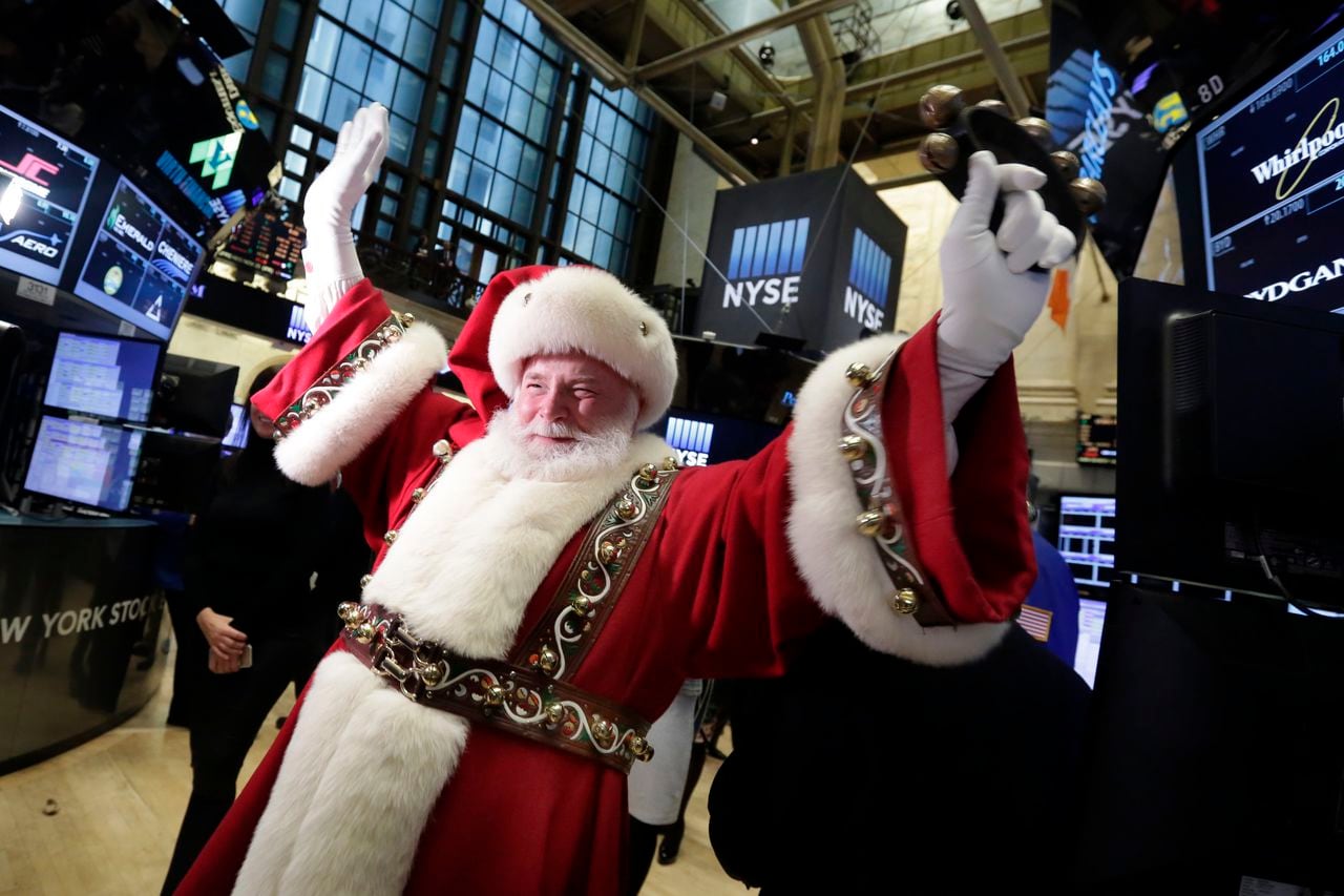 Stock Market's Festive Surge: Implications for Investors